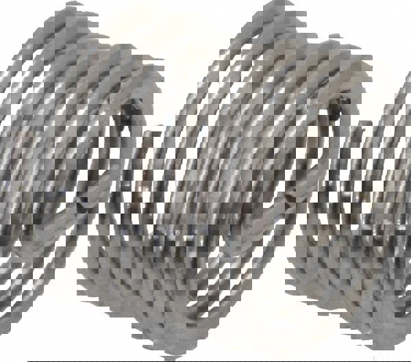 Screw-Locking Insert: Stainless Steel, M5 x 0.80 Metric Coarse, 1-1/2D